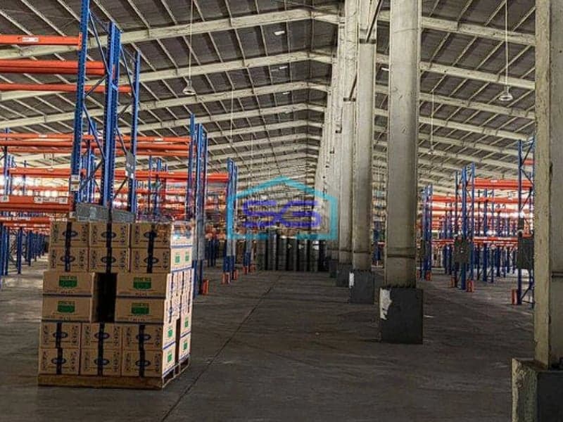 Disewakan Bangunan Gudang Dalam Kawasan Industri Lokasi Strategis Jababeka Bekasi