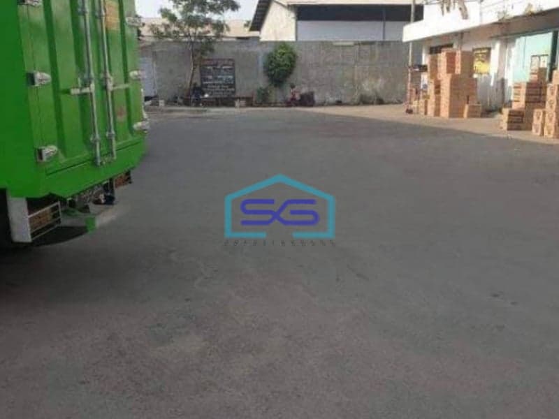 Dijual Gudang Pegangsaan Dua Jakarta Utara LT 5000m2 Lokasi Bagus Strategis