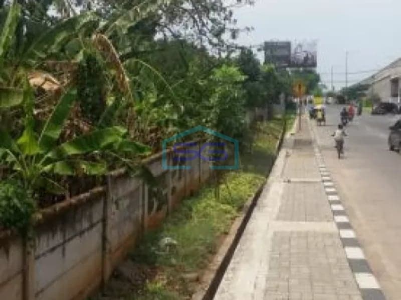 Dijual tanah di Petukangan utara jakarta selatan luas 16000m