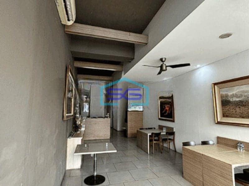 Dijual Ruko 4.5 Lantai di Pluit Selatan 1 Jakarta Utara HGB - Hak Guna Bangun LB 680m2