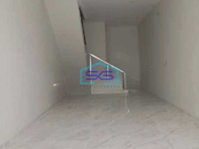 Dijual Ruko Kavling Polri Jelambar Grogol Petamburan Jakarta Barat LB 300m2