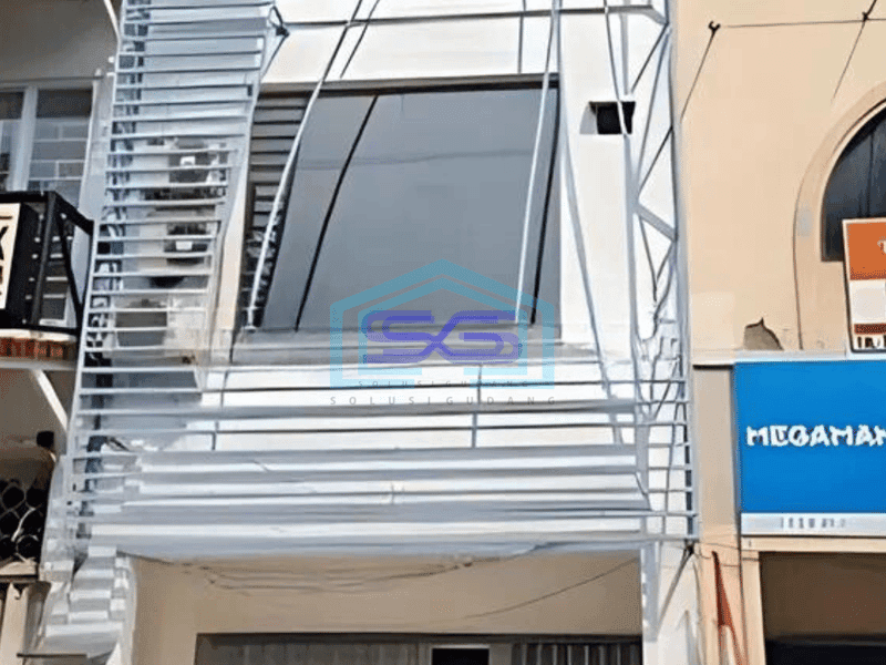 Dijual Ruko di Villa Bukit Mas Dukuh Pakis Surabaya