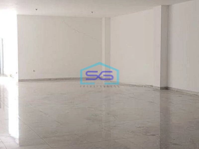 Disewakan Ruang Usaha Bagus Strategis Sayap Jl. Riau Kota Bandung LB 460m2