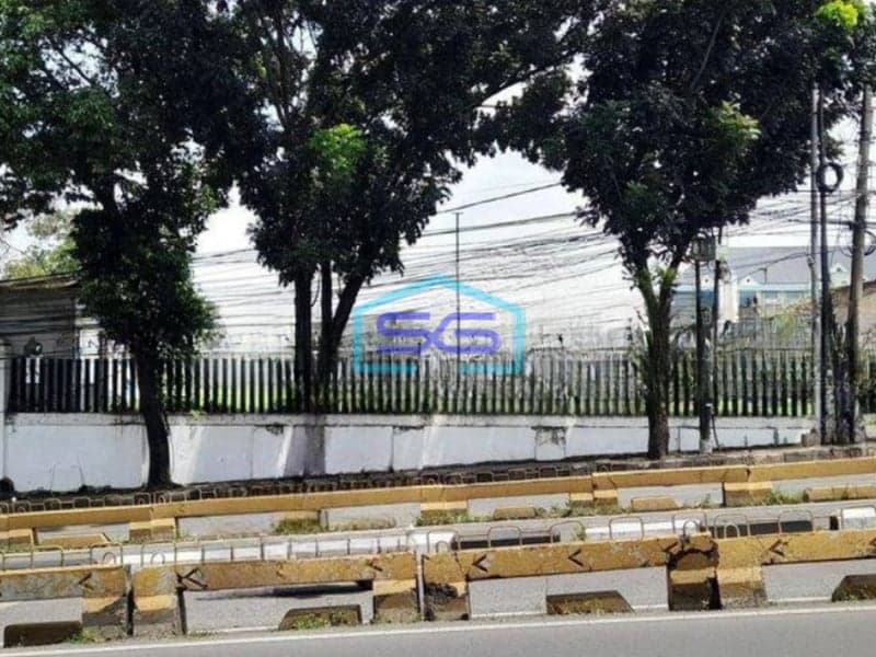 Disewakan Tanah di Warung Buncit Jakarta Selatan Luas Tanah  5500 m²