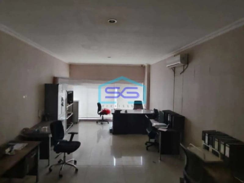 Dijual Cepat Pabrik/Gudang Industri Delta Silicon Cikarang Siap Huni LT 3220m2