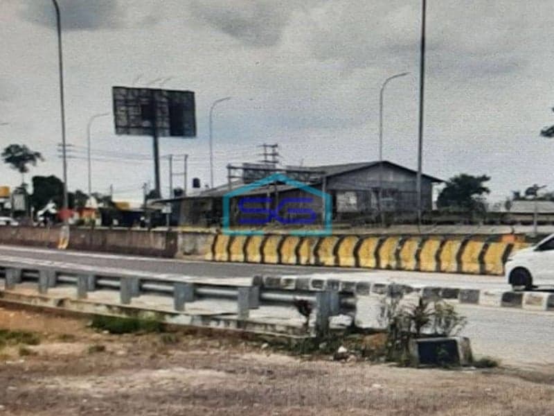 Dijual Tanah Di Jalan Sholeh Iskandar Bogor Dekat Tol LT 7012m2