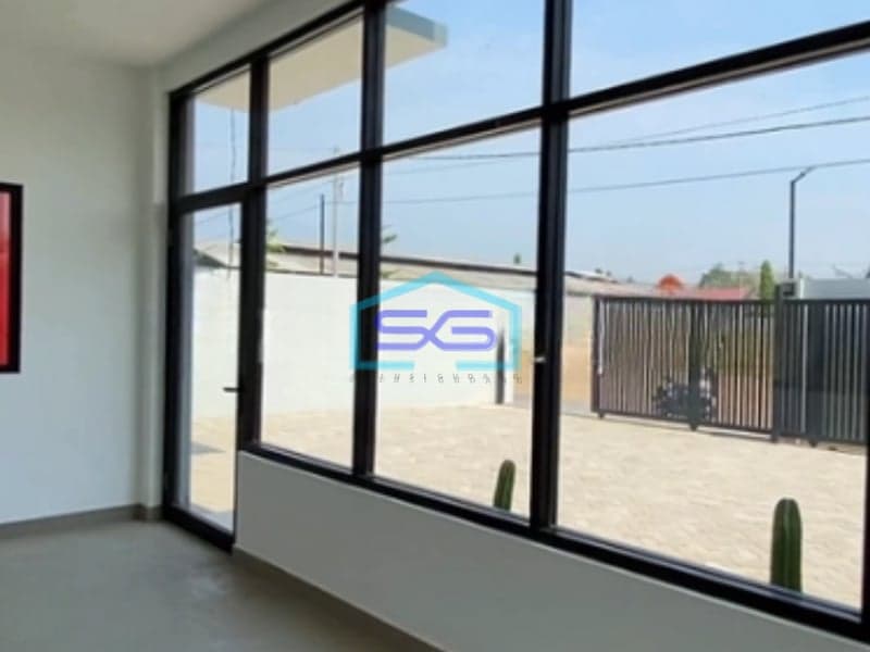 Dijual Gudang Murah Bagus LB 324 m2 HGB Exit Tol Singosari Malang