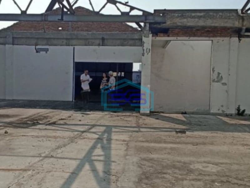 Dijual Kantor Komersial Strategis di KH Hasyim Asyari Jakarta Pusat Luas Bangunan  1140 m²