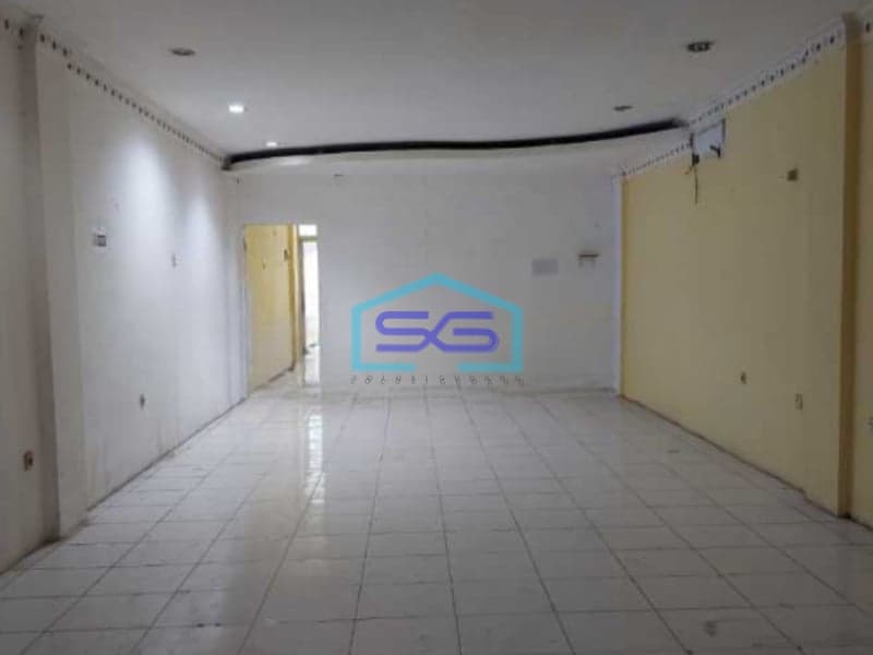 Disewakan Ruko Kondisi Bagus Lokasi Taman Palem Jakarta Barat