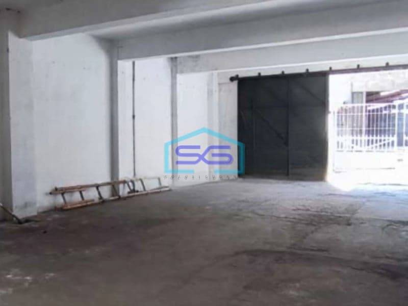 Dijual Gudang Di Kawasan Pergudangan Kasihan Bantul Jogja Luas Bangunan 1618 m²