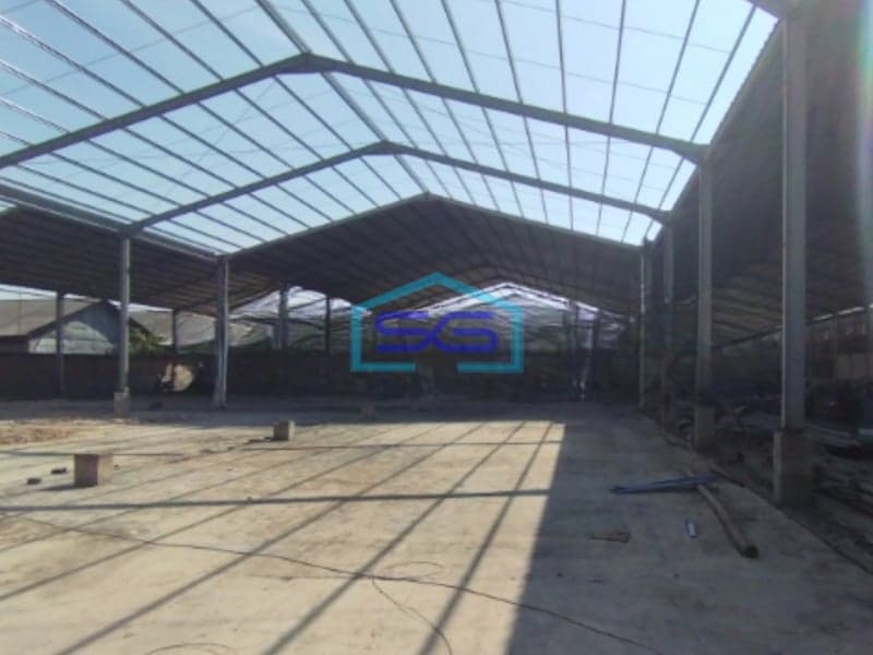 Disewakan Gudang Baru Di Daerah Plumbon Cirebon