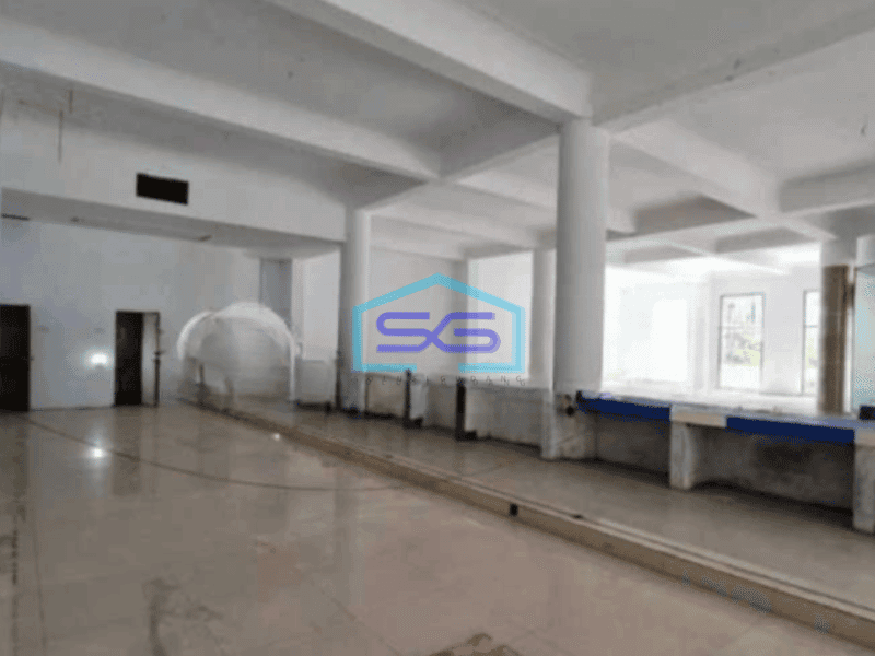 Dijual Gudang Lokasi Serengan Surakarta Luas Tanah 938m