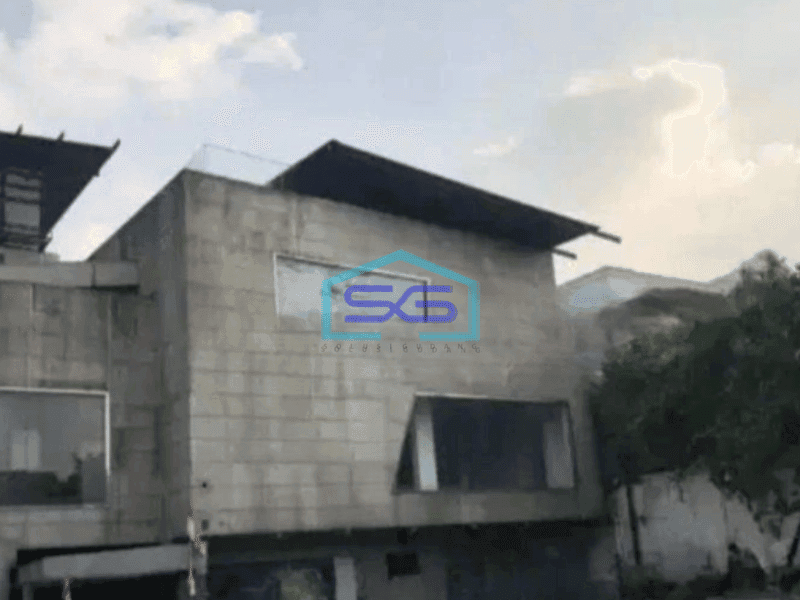 Dijual Ruang Usaha Luas Bangunan  2145 m² Lokasi Strategis di Mampang Prapatan Jakarta Selatan