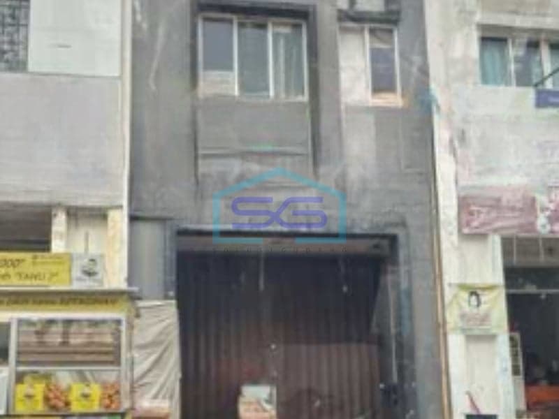 出售：2层商住两用房，建筑面积140平方米，位于坦格朗万丹，无洪水区域