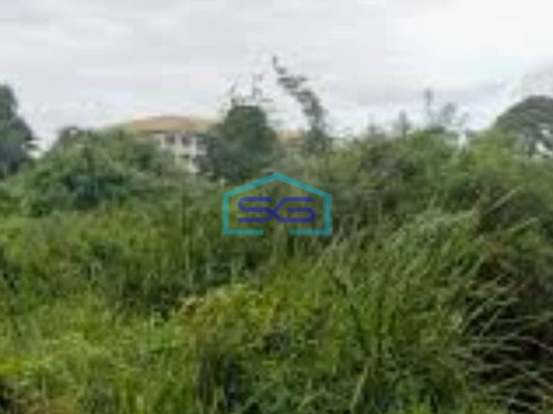 Dijual Cepat Tanah di Jln. Lubuk Bakung Soekarno Hatta Palembang Luas Tanah 6000m2