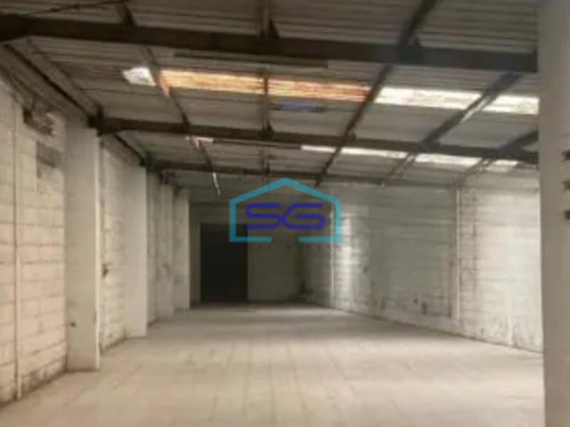 Disewakan Gudang Produksi Pasar Kemis Tangerang Luas Bangunan 2888 m²