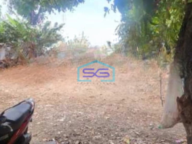 Dijual Tanah Murah Luas 3479 m² Lokasi Kembangan Jakarta Barat