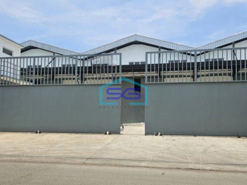 Disewakan Gudang Jl Raya Peternakan Jakarta Barat Luas Tanah 750 m²