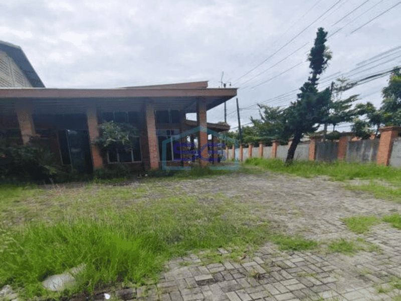 Disewakan Gudang Siap Pakai Di Pinggir Jalan Raya Serang Cikupa Tangerang