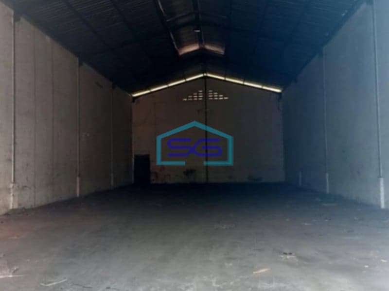 Disewakan Gudang di Tegal Alur Miami Cengkareng Jakarta Barat LB 720m² HGB Bagus Bebas Banjir