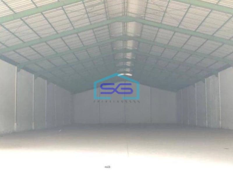 Disewakan Gudang di Dadap Tangerang Luas Tanah 1886 m²