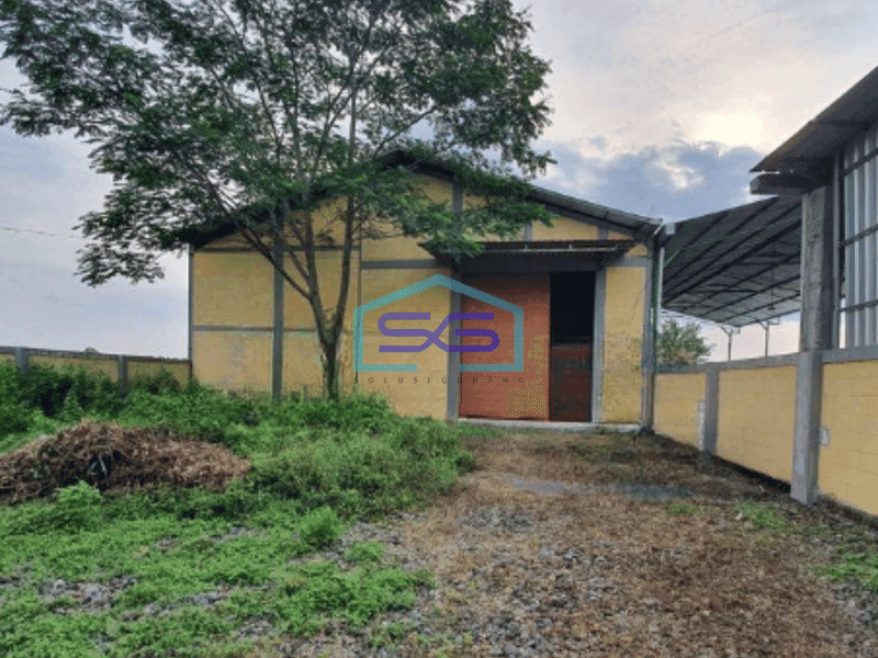 Dijual Gudang Jalan Imogiri Barat Bantul Yogyakarta