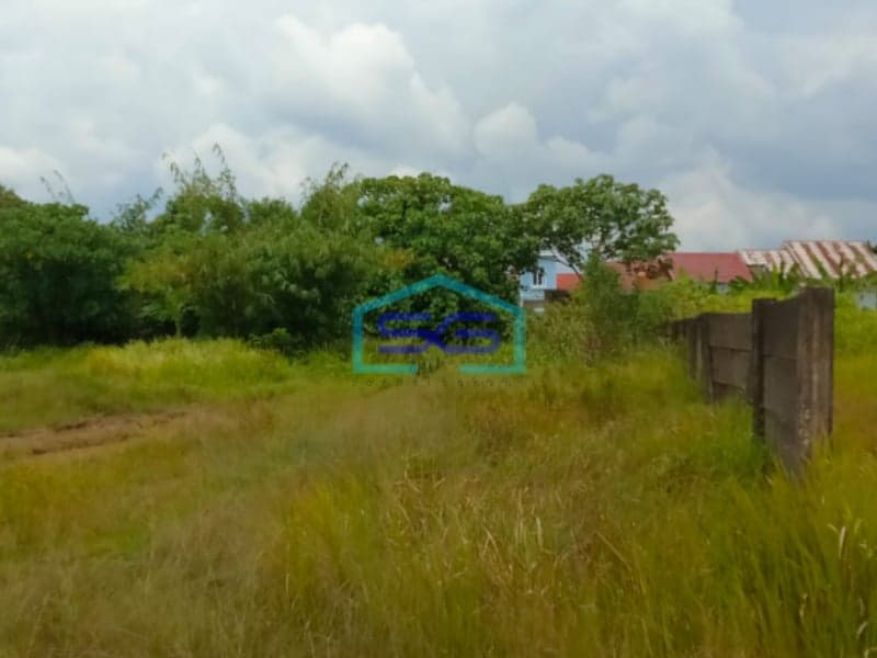 Dijual Tanah Jalan Guru Harun Tanah Mas di Banyuasin Sumatera Selatan LT 70.000m2