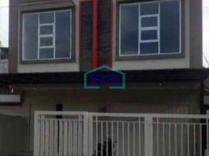 Disewakan Ruko Di Jl.H. Salim - Radio Dalam Jakarta Selatan LT 130m2