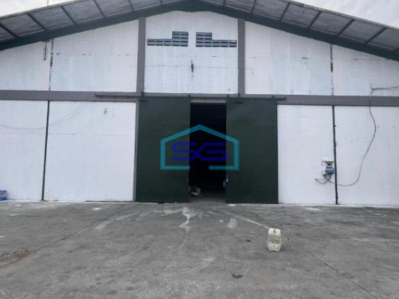 Disewakan Gudang Hook Sentra Kosambi Dadap Tangerang Luas Bangunan 1500m2