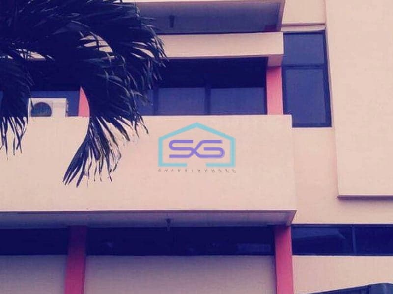 Dijual Gudang Leuwigajah Bandung Luas Tanah 2500m2 Ada Kantor