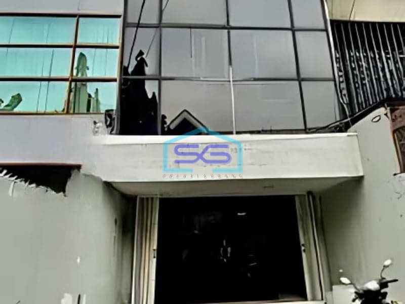 Dijual Ruko Mampang Prapatan Raya Jual Dibawah NJOP Jakarta Selatan LB 180m2