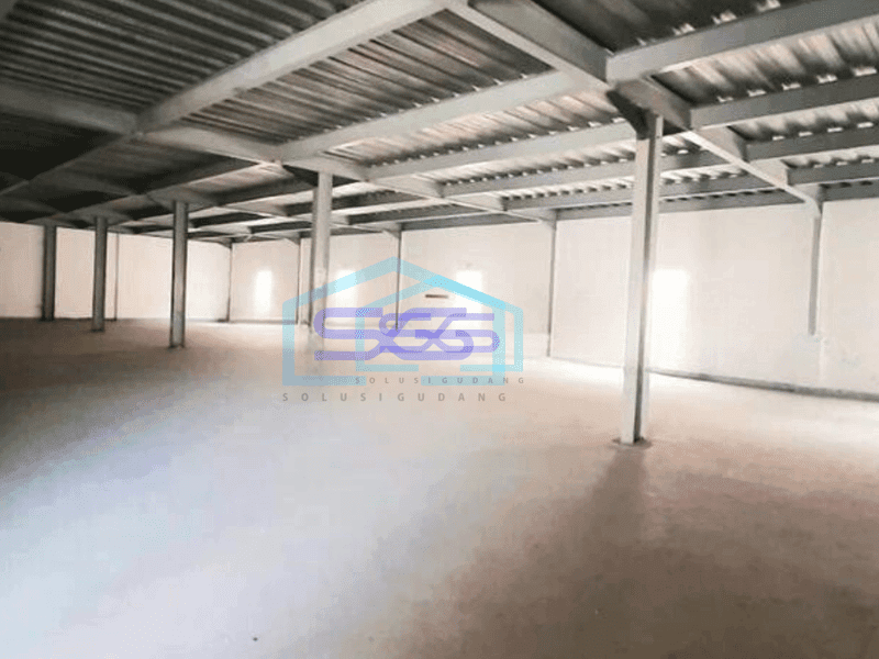 Disewa Gudang Industri Siap Pakai Dekat Akses Tol Padalarang Bandung Barat