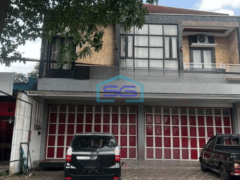 Disewakan Ruko Siap Pakai Area Condongcatur Sleman Yogyakarta Cocok Untuk Kantor Dan Usaha LB 300m2