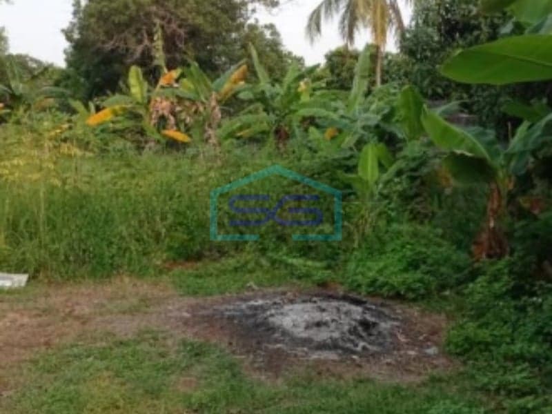 Warehouse for Sale Land Area 2451 sqm Located in East Bekasi