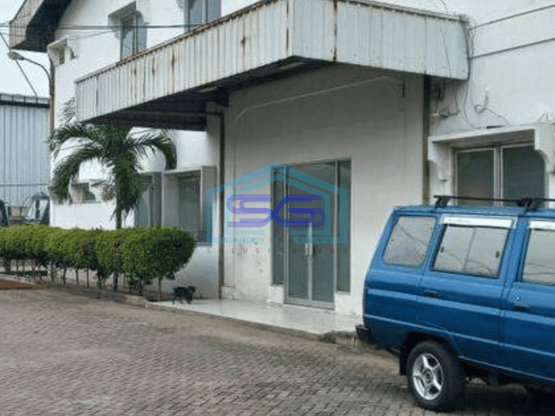 Disewakan Gudang di Legok Tangerang