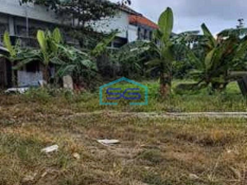 Dijual Tanah Industri Pergudangan Jalan Utama Cargo Denpasar Bali LT 4000m2