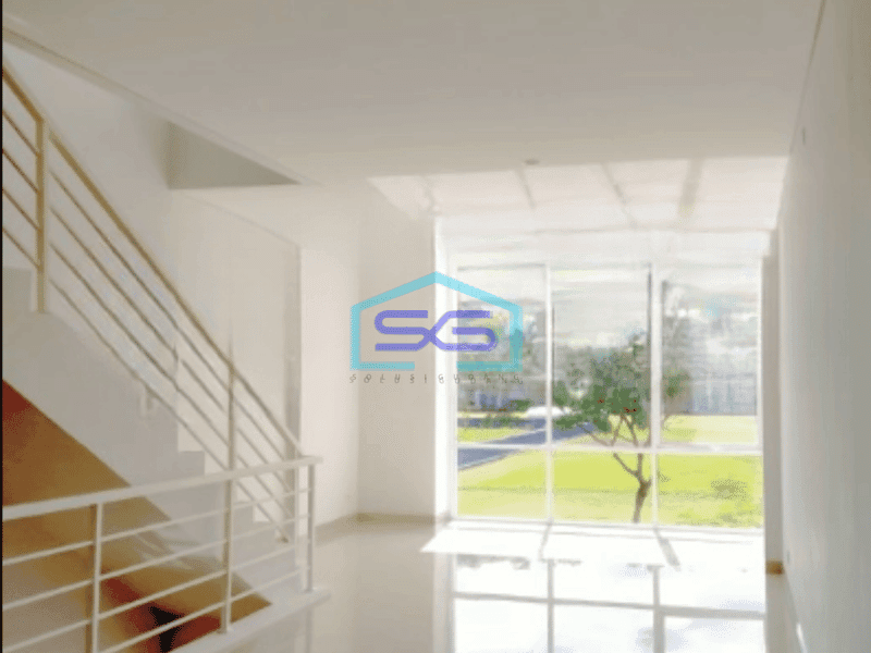 Dijual Ruko 3 Lantai Luas Bangunan  162 m² di Gading Serpong Tangerang