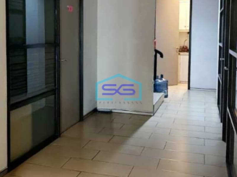 Disewakan Ruko Gandeng 4 Lantai Di Permata Seayan Palmerah Jakarta Barat LB 650m2