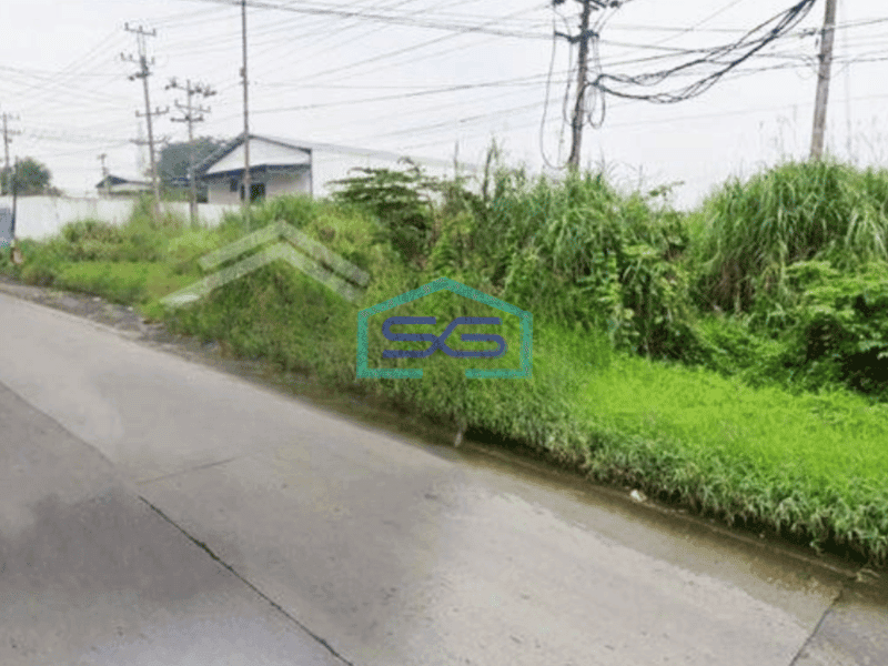 Dijual Tanah di Jalan Raya Kaliwungu Kendal LT 3700m2