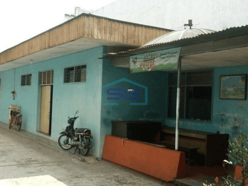 DISEWAKAN GUDANG DITENGAH PURWOKERTO