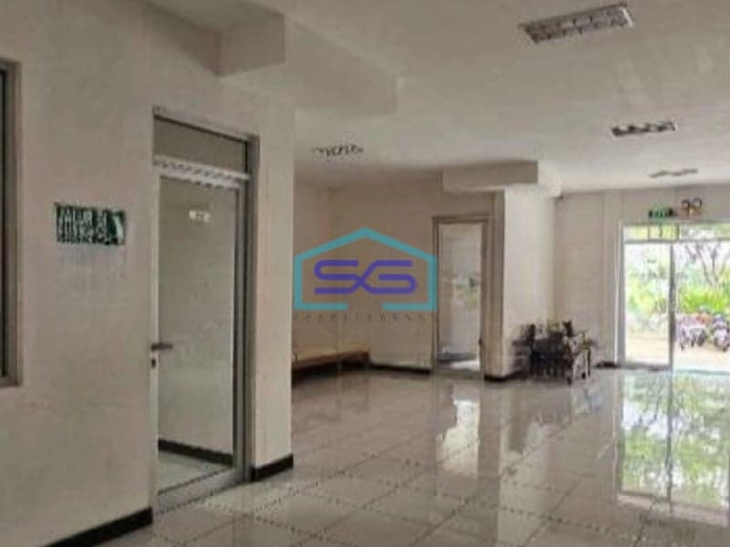 Dijual Pabrik Ada Kantor Siap Huni Luas Tanah  17754 m² Lokasi Kaliwungu Kendal Jawa Tengah