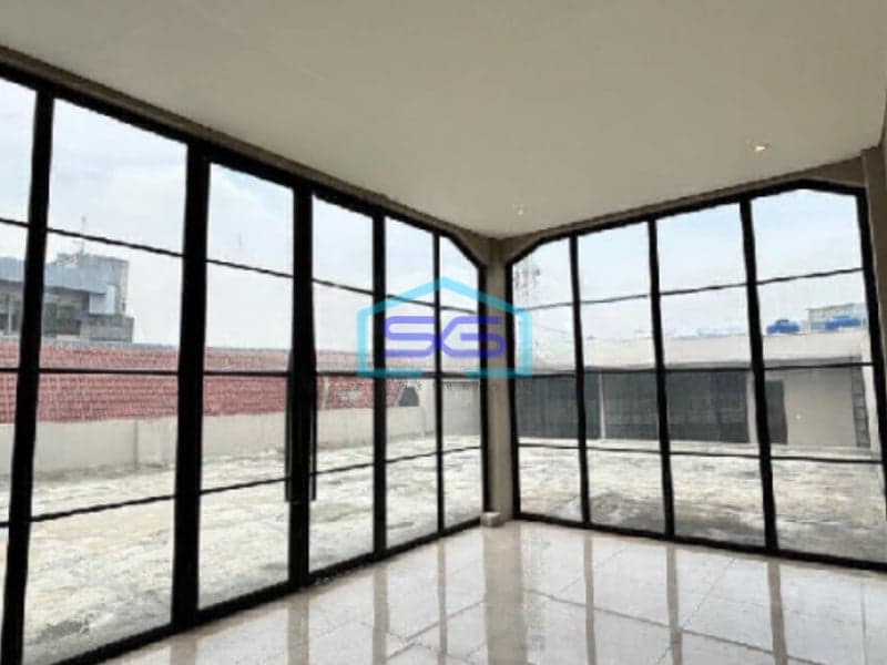 DIjual Kantor 3 Lantai Di Dago Mainroad Bagus Sangat Strategis Di Bandung Luas Bangunan  800 m²