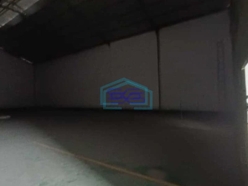 Dijual Gudang Luas Bangunan 600 m² Loaksi Dadap Tangerang