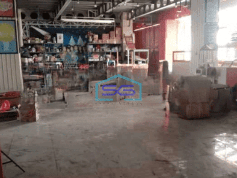 Disewakan Ruang Usaha Luas Bangunan  1000 m² di Bekasi