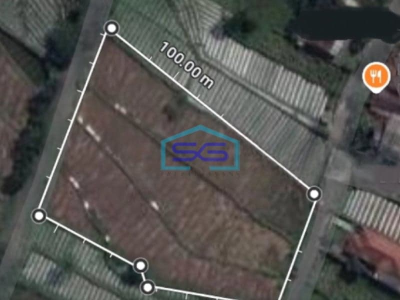 Dijual Tanah Luas Di Harjobinangun, Sleman, Jogja Luas Tanah 4572 m²