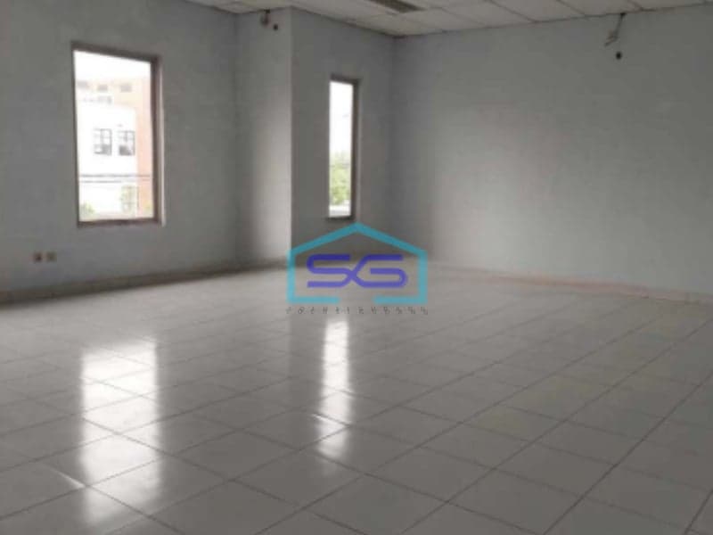 Disewakan Gudang Industri Kawasan Cikupa Tangerang Luas Bangunan 998m2