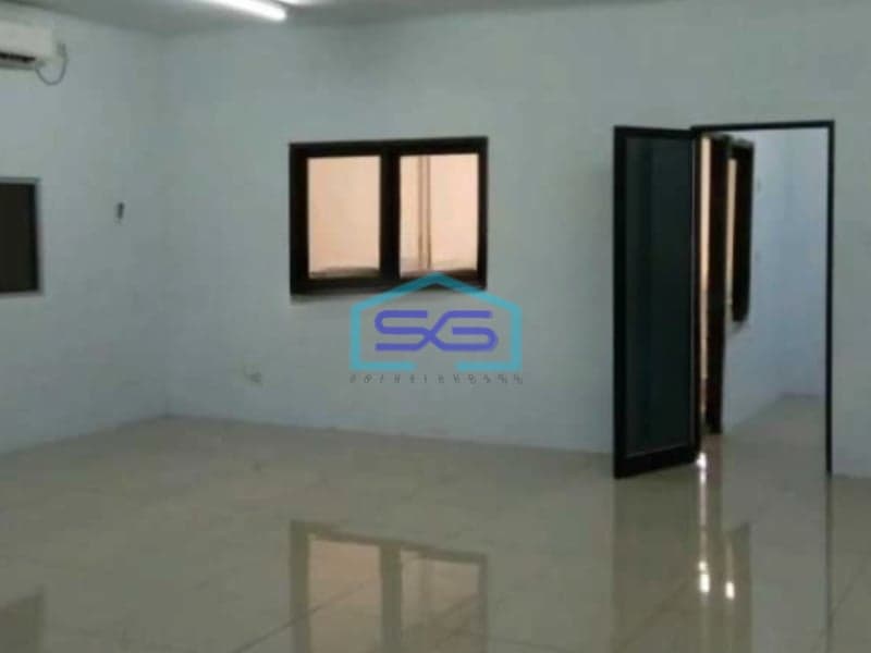 Disewakan Gudang Luas Bangunan  600 m² Lokasi BSD Tangerang