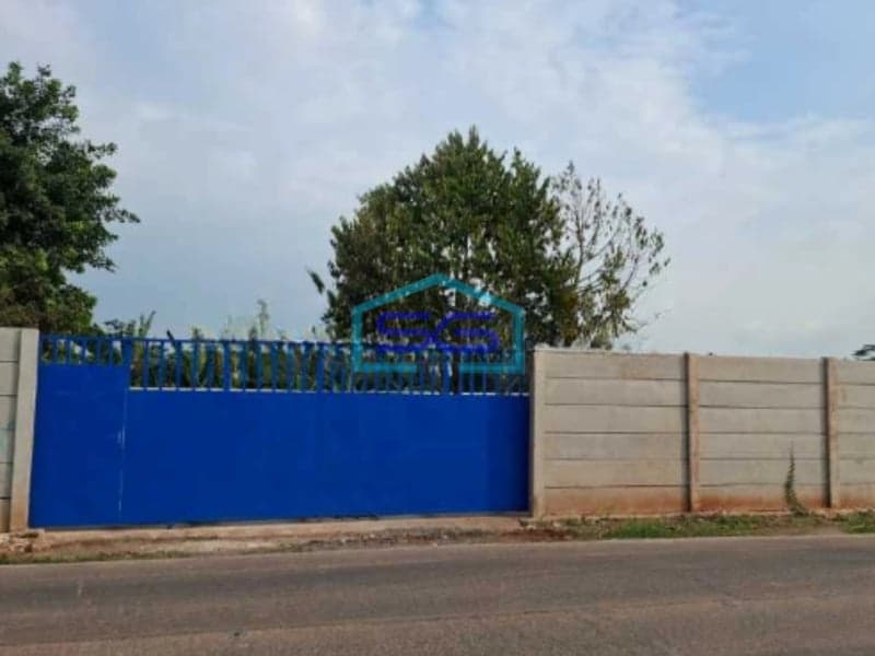 Disewakan Tanah Siap Bangun Di Bekasi Timur Luas Tanah 2000m2