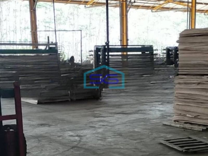 Disewakan Gudnag Lokasi Bebas Banjir di Semarang Jawa Tengah Luas Tanah  500 m²