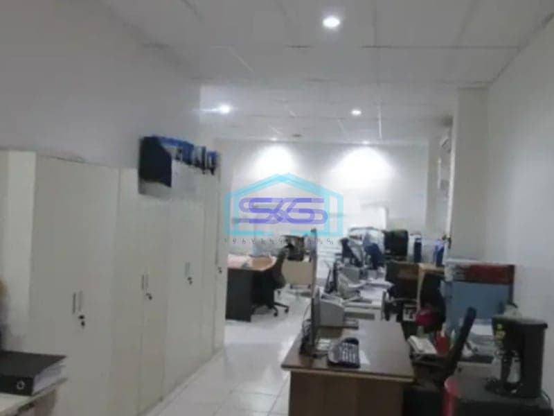 Dijual Cepat Ruko Luas Tanah  114 m² Lokasi Gambir Jakarta Pusat